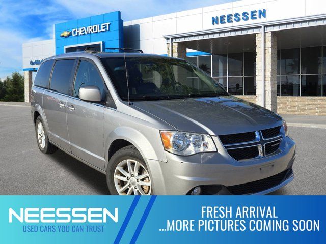 2019 Dodge Grand Caravan SXT's photo