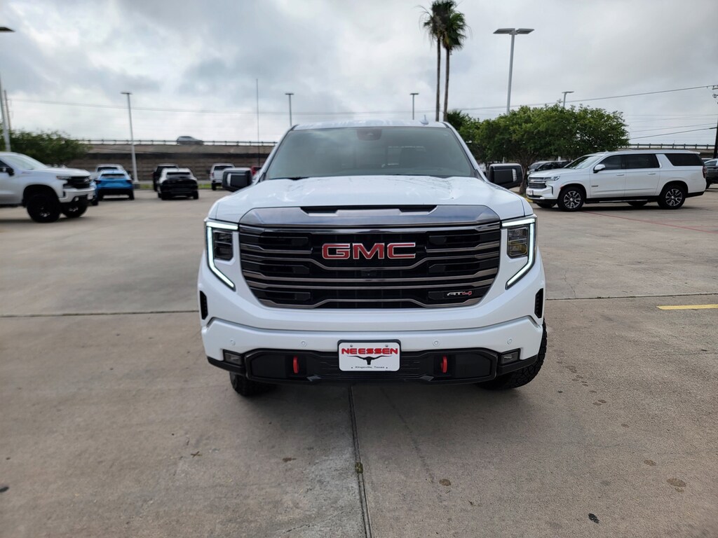 Used 2024 GMC Sierra 1500 AT4 Truck Crew Cab
