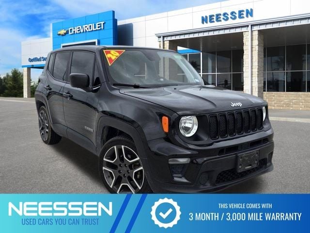 2020 Jeep Renegade Jeepster FWD's photo