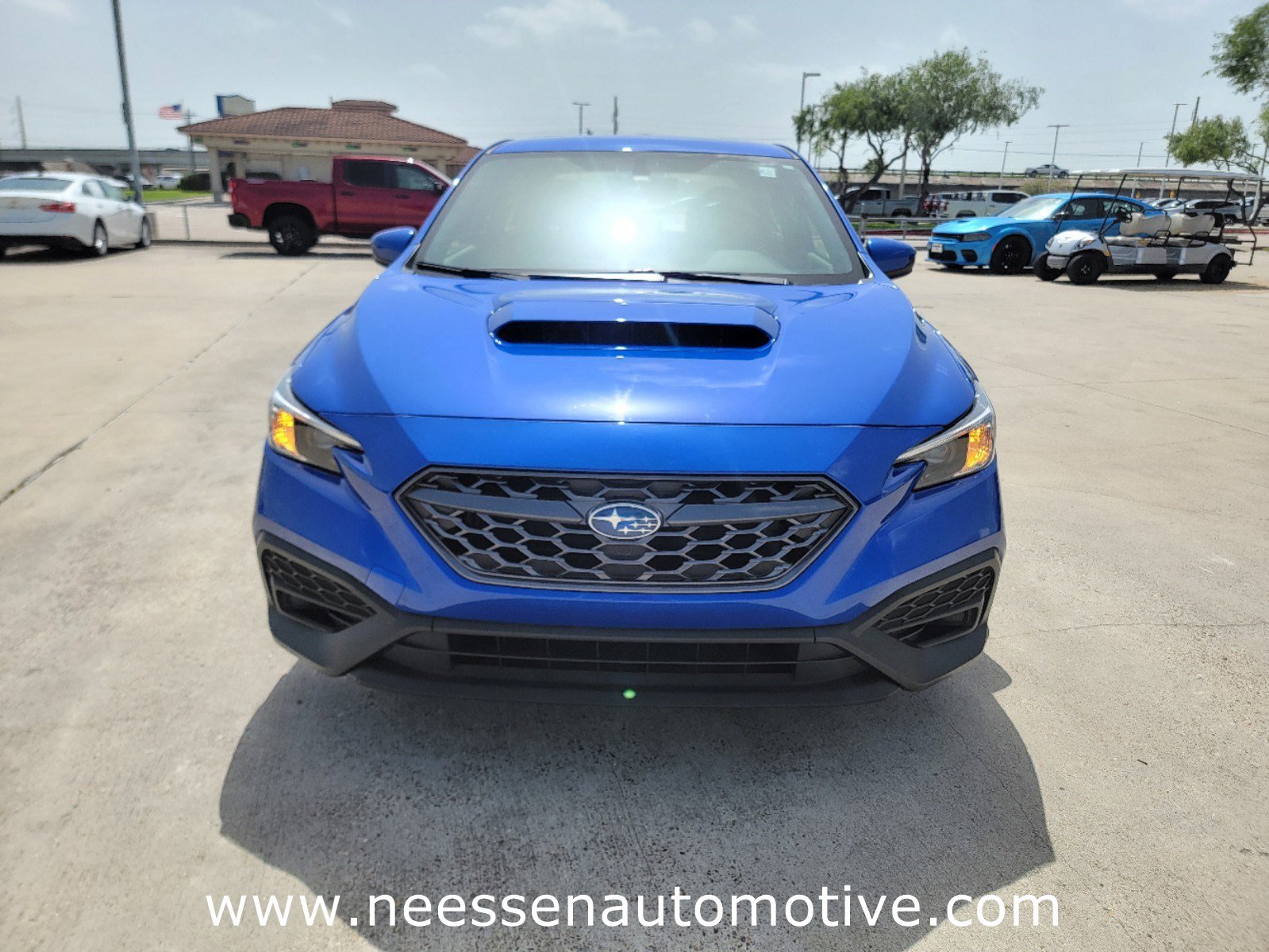 Used 2023 Subaru WRX Base with VIN JF1VBAA6XP9801832 for sale in Kingsville, TX