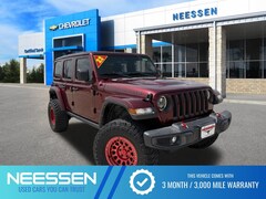 2022 Jeep Wrangler Unlimited Rubicon SUV