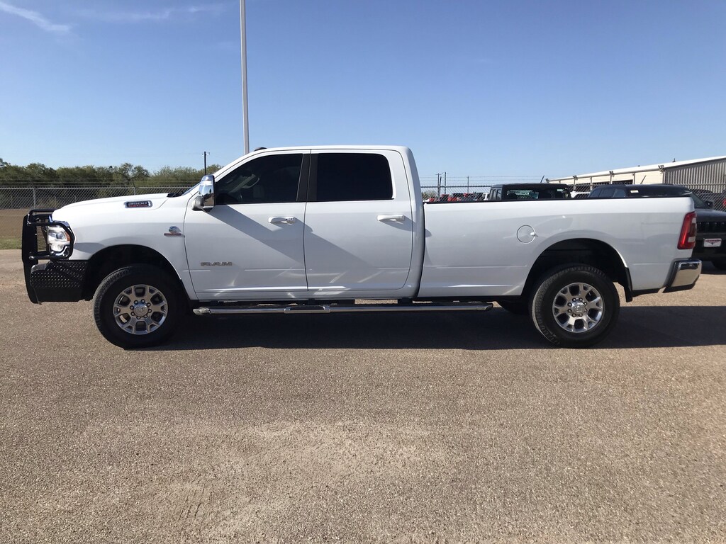 Used 2024 Ram 3500 Laramie Truck Crew Cab
