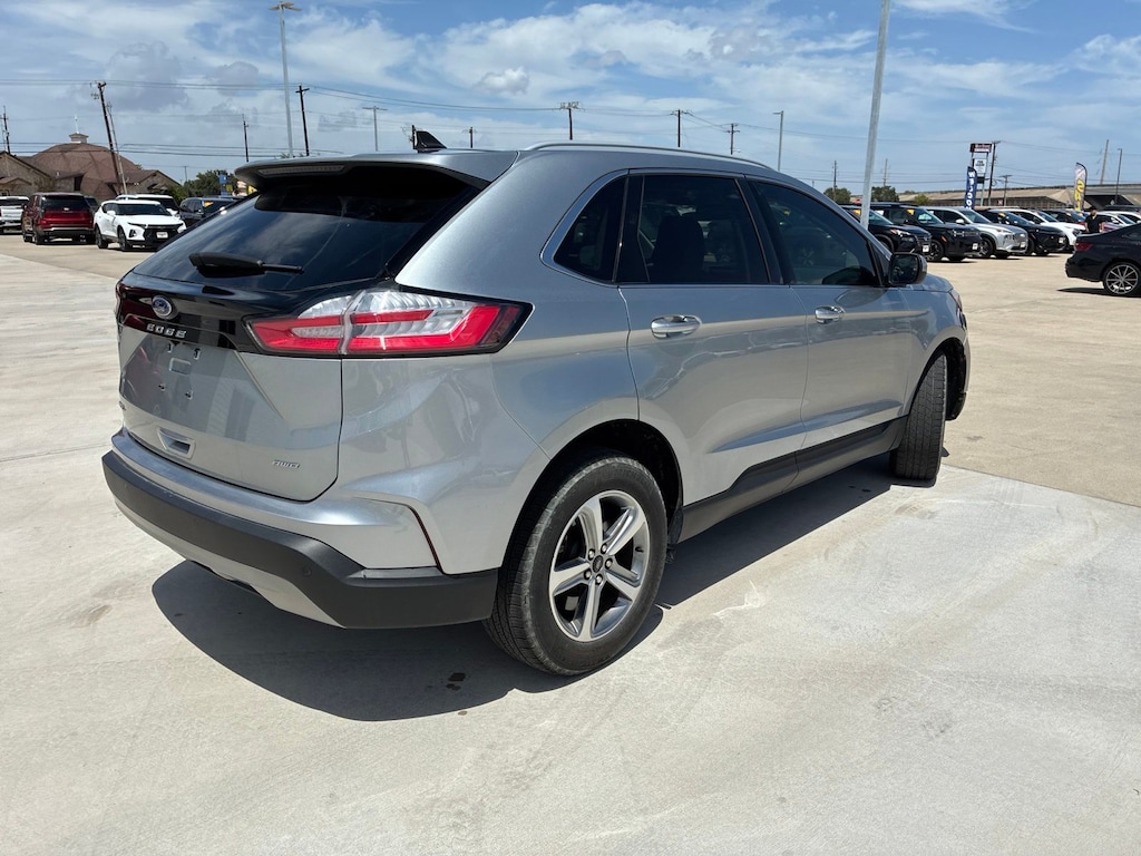 Used 2024 Ford Edge SEL SUV