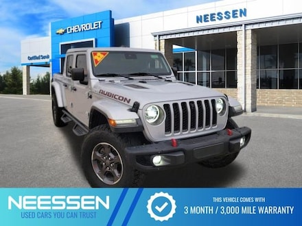 2022 Jeep Gladiator Rubicon Truck
