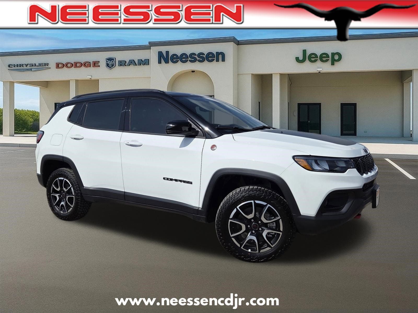 2026 Jeep Compass Trailhawk 4X4's photo