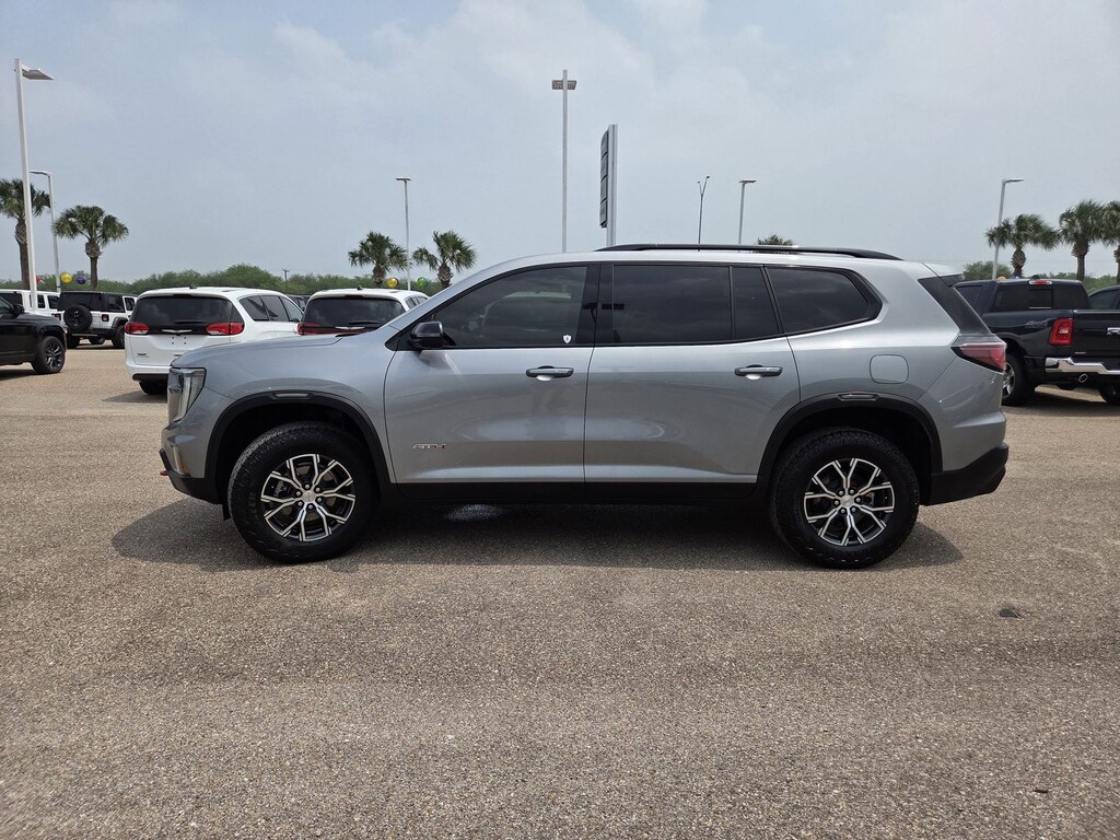 Used 2025 GMC Acadia AT4 SUV