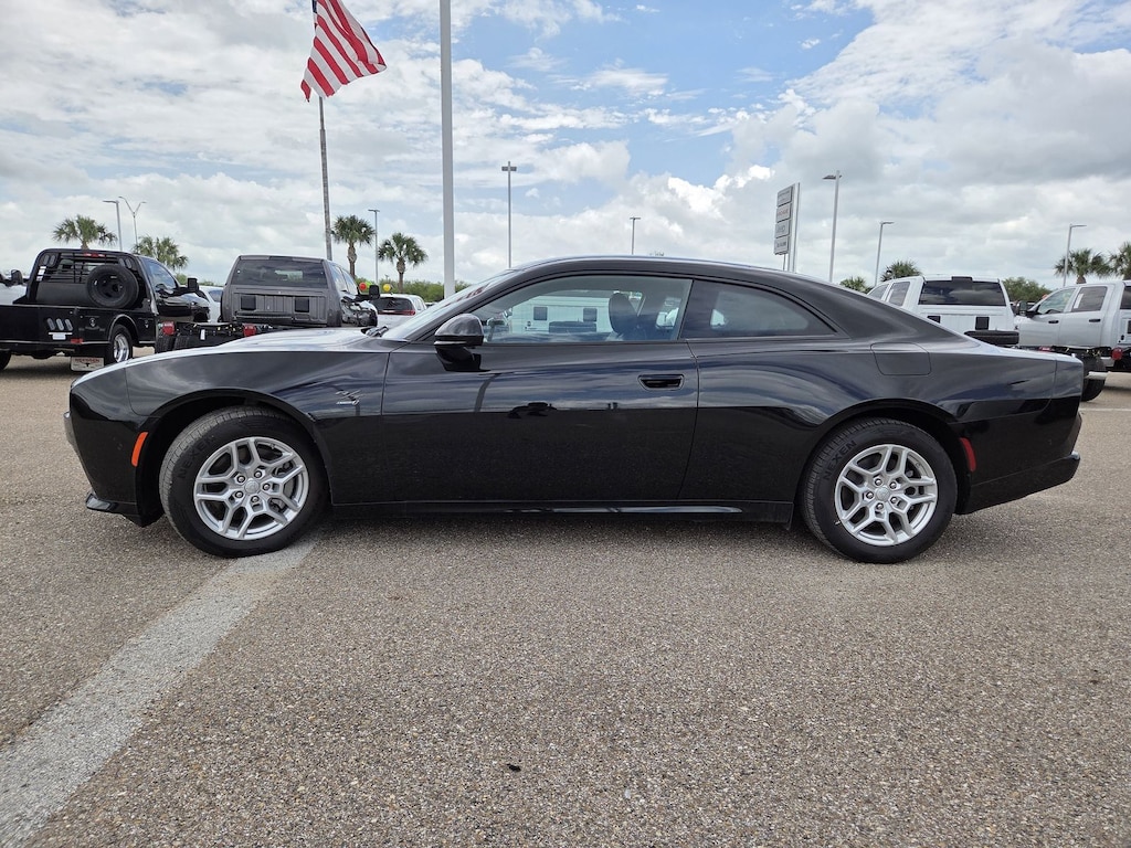 New 2025 Dodge Charger 2-DOOR DAYTONA R/T AWD Coupe