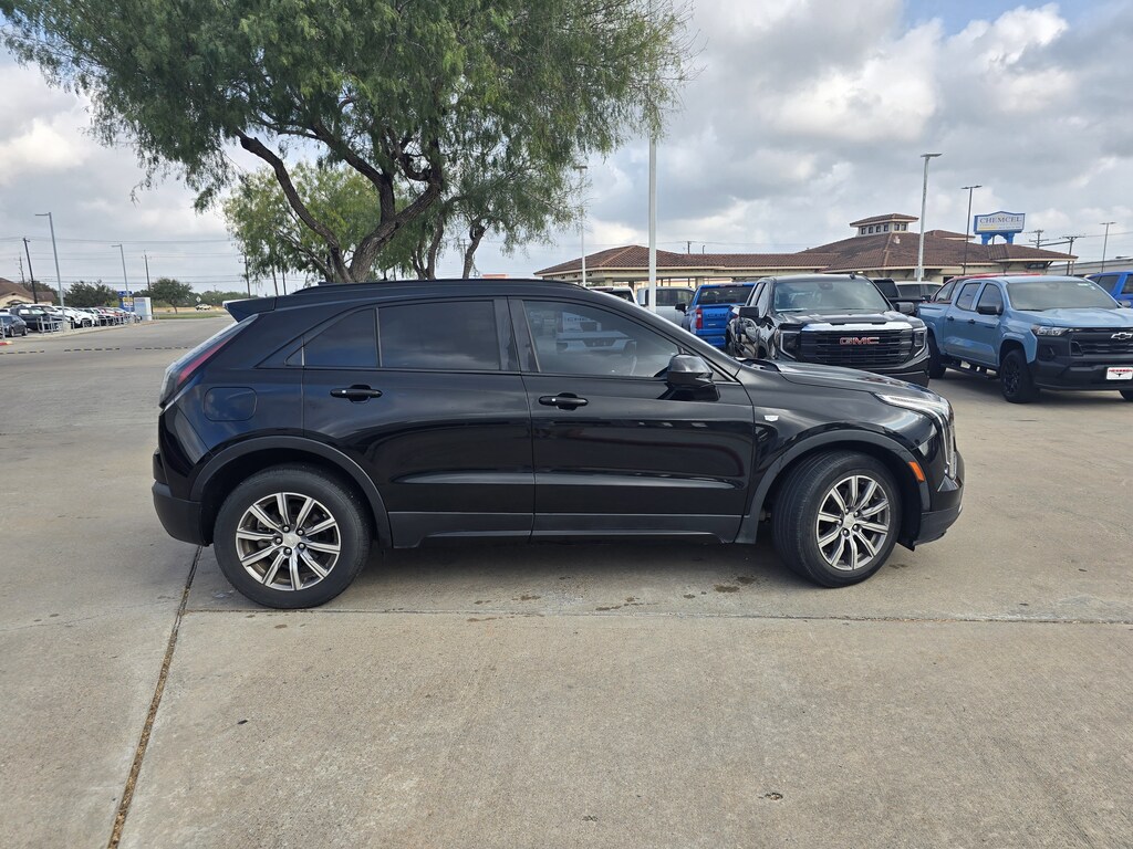 Used 2019 CADILLAC XT4 Sport SUV