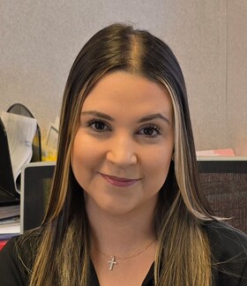 Staff member Elizabeth Lopez from ID_ee400c7a1d22