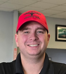 Staff member Justin Beadle from ID_bd08ae1b45ad