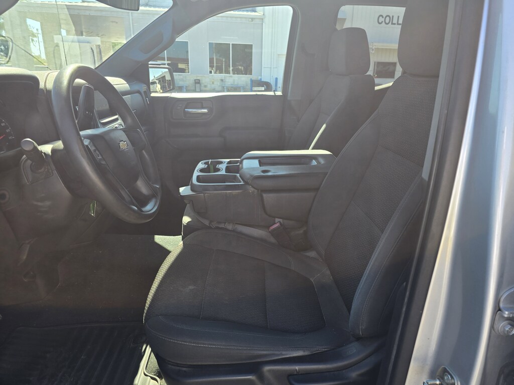 Used 2020 Chevrolet Silverado 1500 Silverado Custom Truck Double Cab