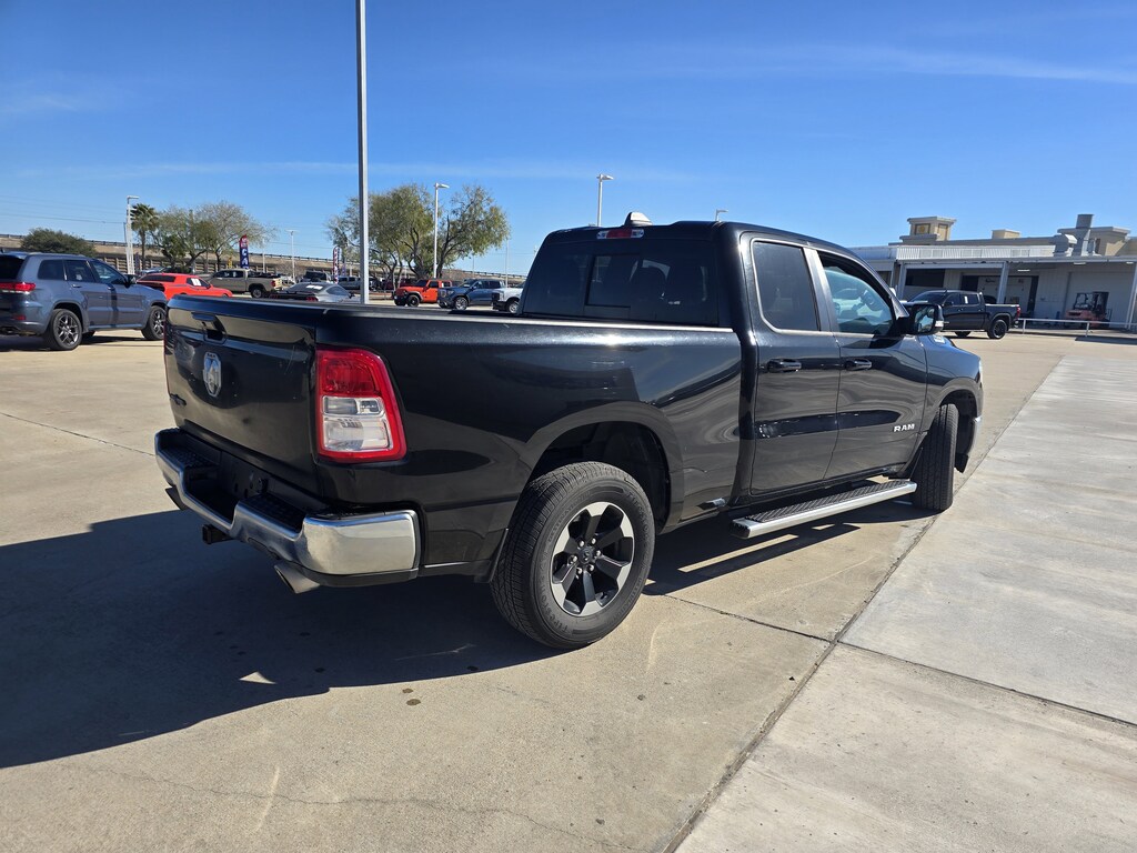 Used 2022 Ram 1500 Big Horn/Lone Star Truck Quad Cab