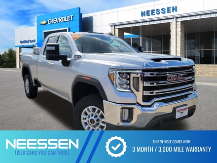 2022 GMC Sierra 2500 HD SLE Truck Double Cab