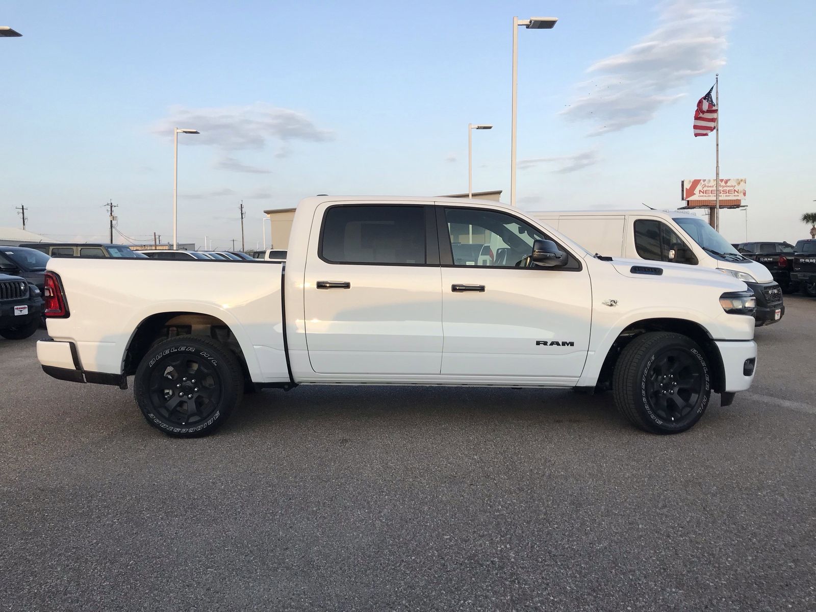 2026 RAM 1500 Big Horn/Lone Star - Photo 8