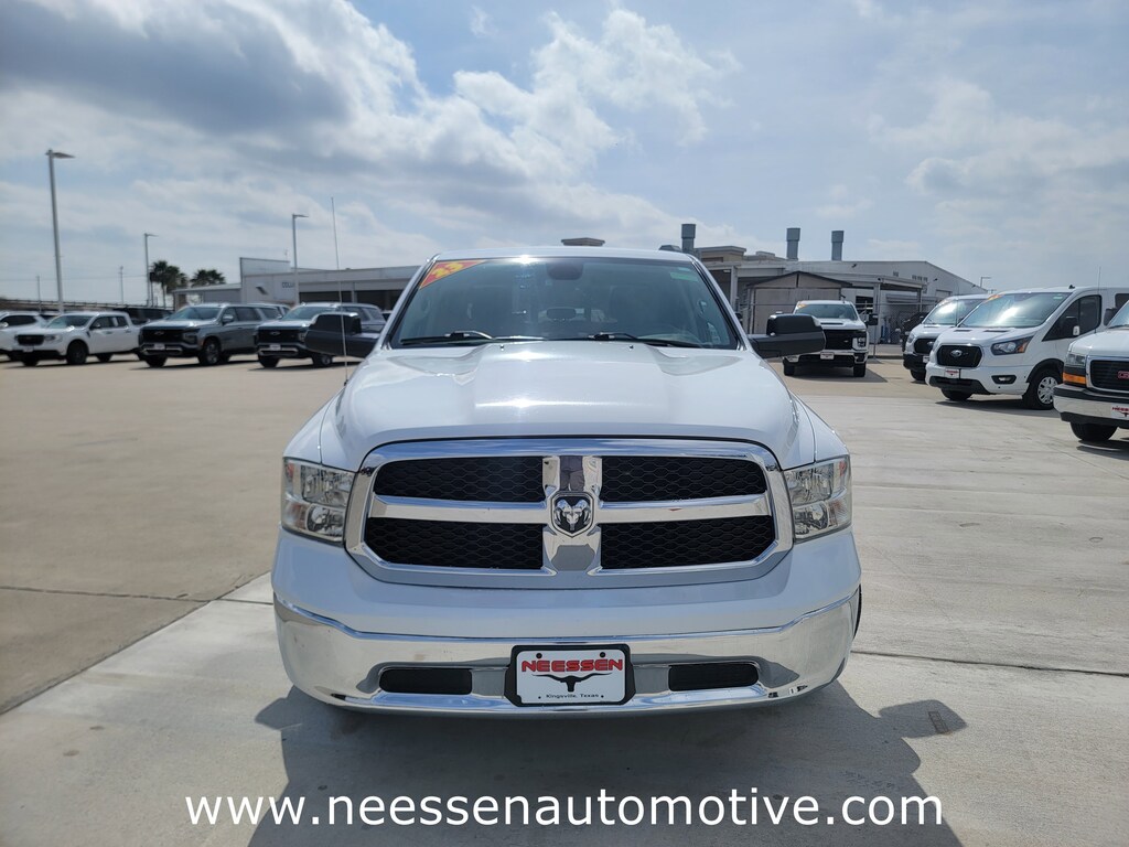 Used 2023 Ram 1500 Classic SLT Truck Crew Cab
