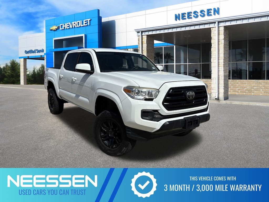 Used 2019 Toyota Tacoma SR Truck