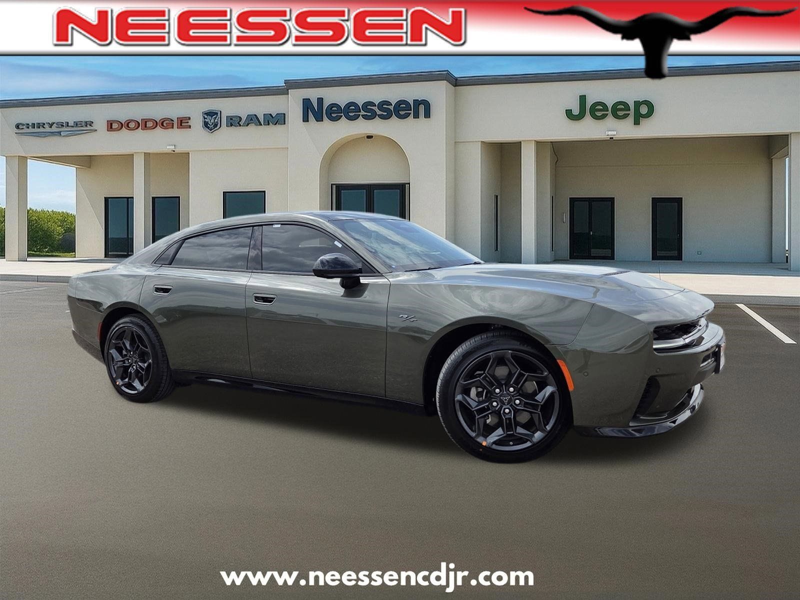 2026 Dodge Charger R/T Plus AWD's photo