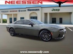 New 2026 Dodge Charger R/T PLUS 4-DOOR AWD Sedan in Kingsville, TX