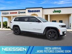 2024 Jeep Grand Cherokee L Limited SUV