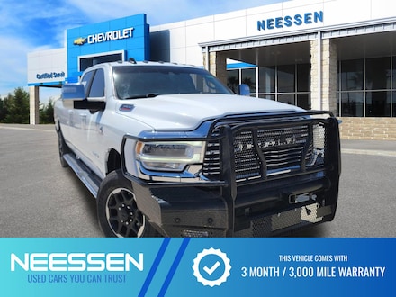 2024 Ram 3500 Laramie Truck Crew Cab