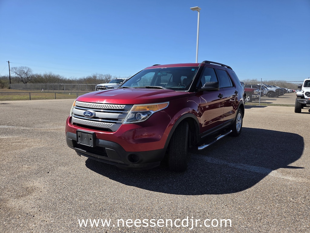 Used 2013 Ford Explorer Base SUV