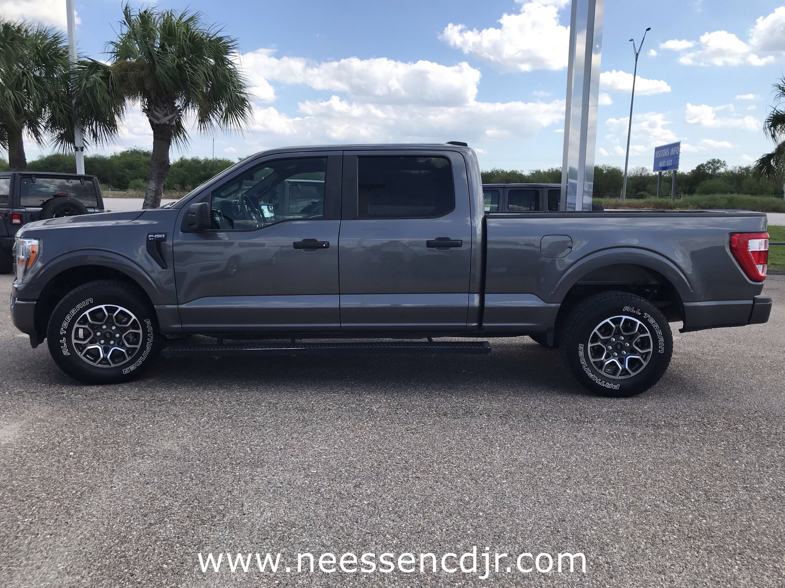 2021 Ford F-150 XL photo 4