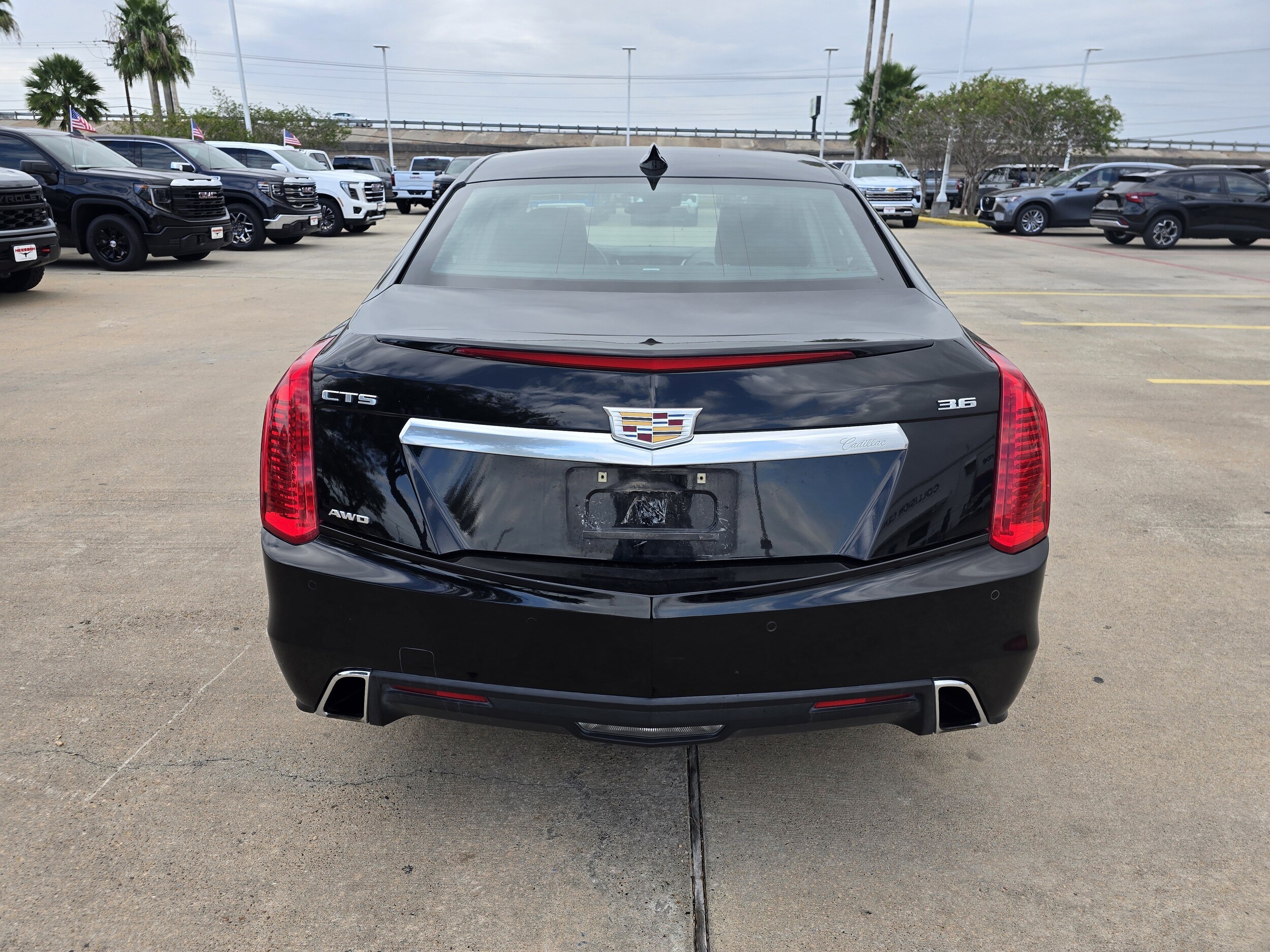 2019 Cadillac CTS Luxury photo 4