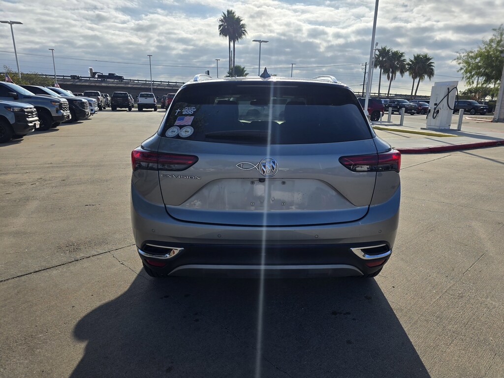 Used 2023 Buick Envision Essence SUV