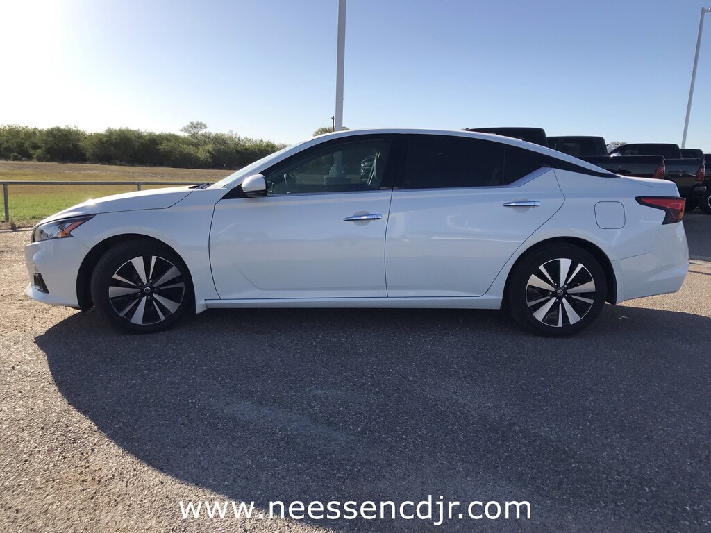 Used 2020 Nissan Altima 2.5 SL Sedan