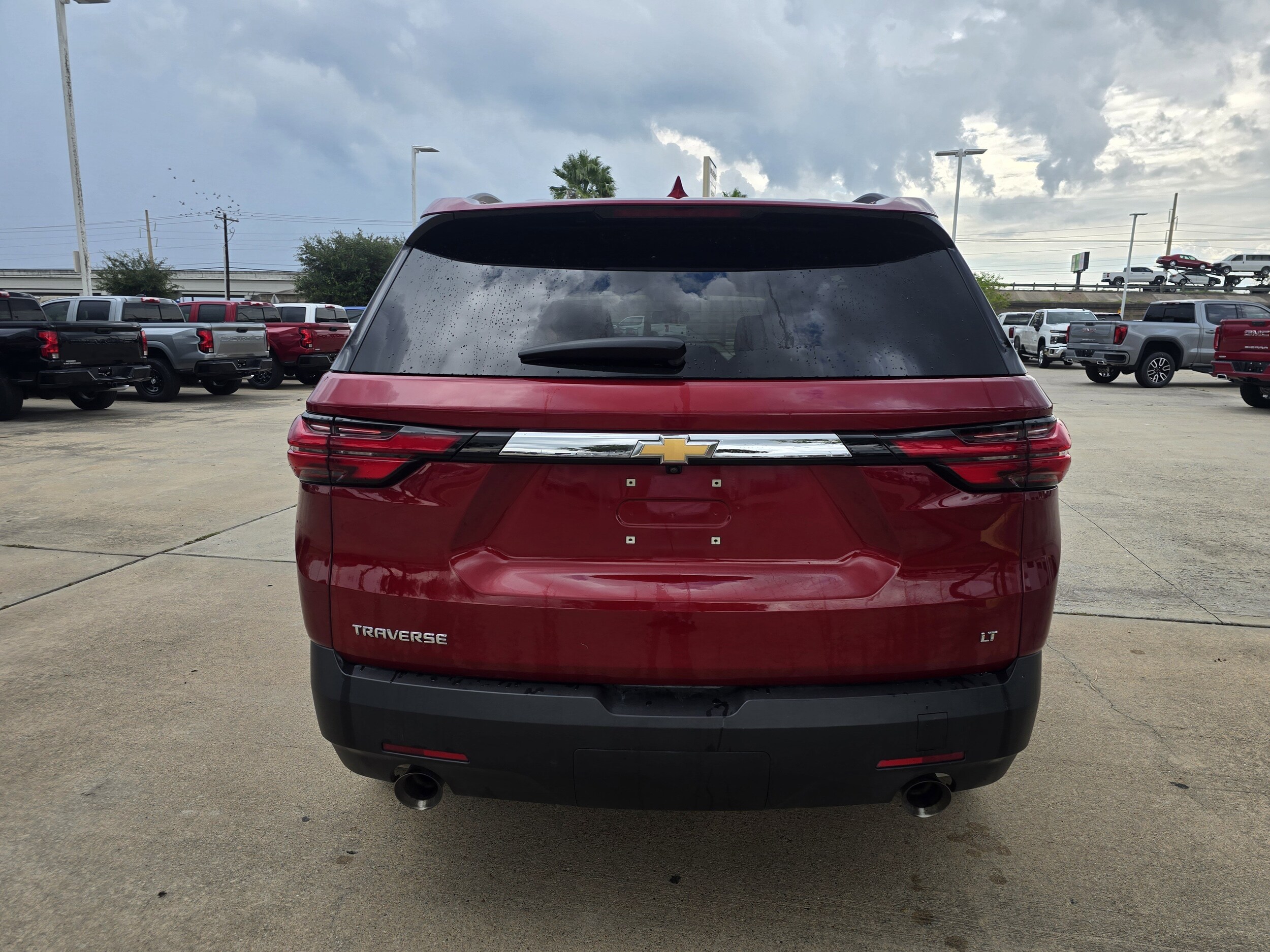 2023 Chevrolet Traverse Cloth 1LT photo 4