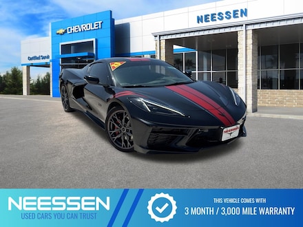 2023 Chevrolet Corvette Stingray Coupe