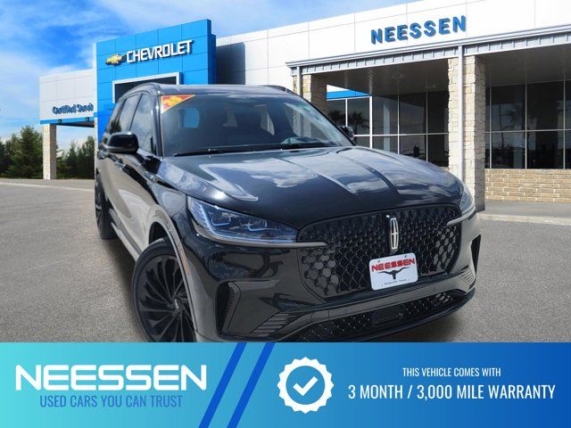 2025 Lincoln Aviator Reserve AWD's photo