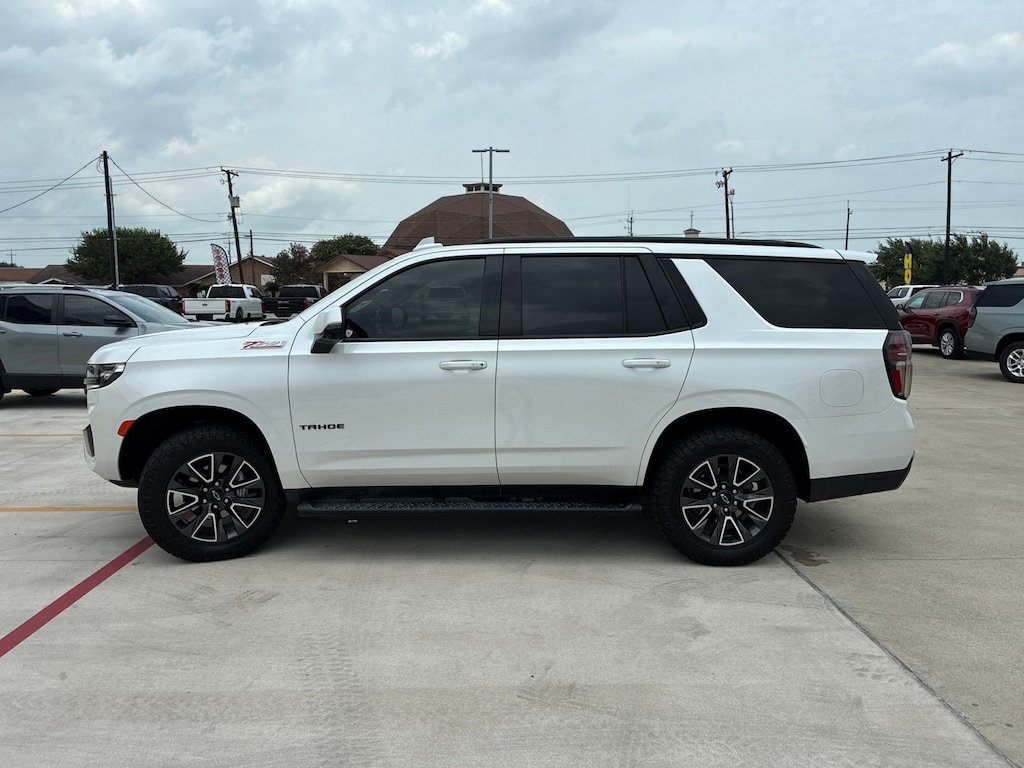 Used 2023 Chevrolet Tahoe Z71 SUV