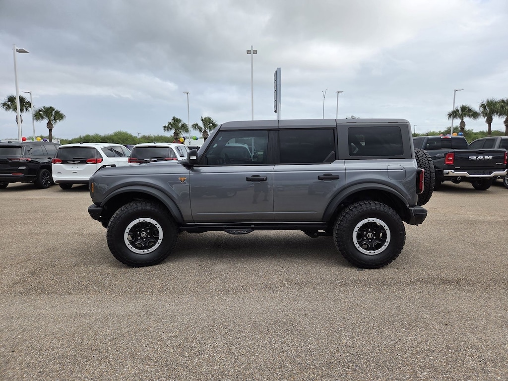 Used 2024 Ford Bronco Badlands SUV