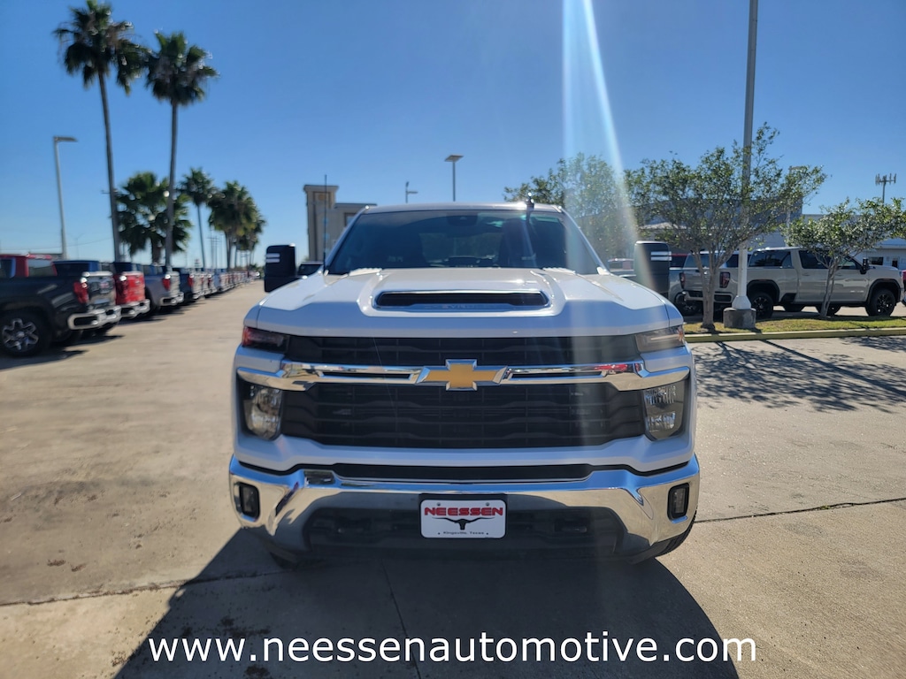 Used 2024 Chevrolet Silverado 2500 HD LT Truck Crew Cab