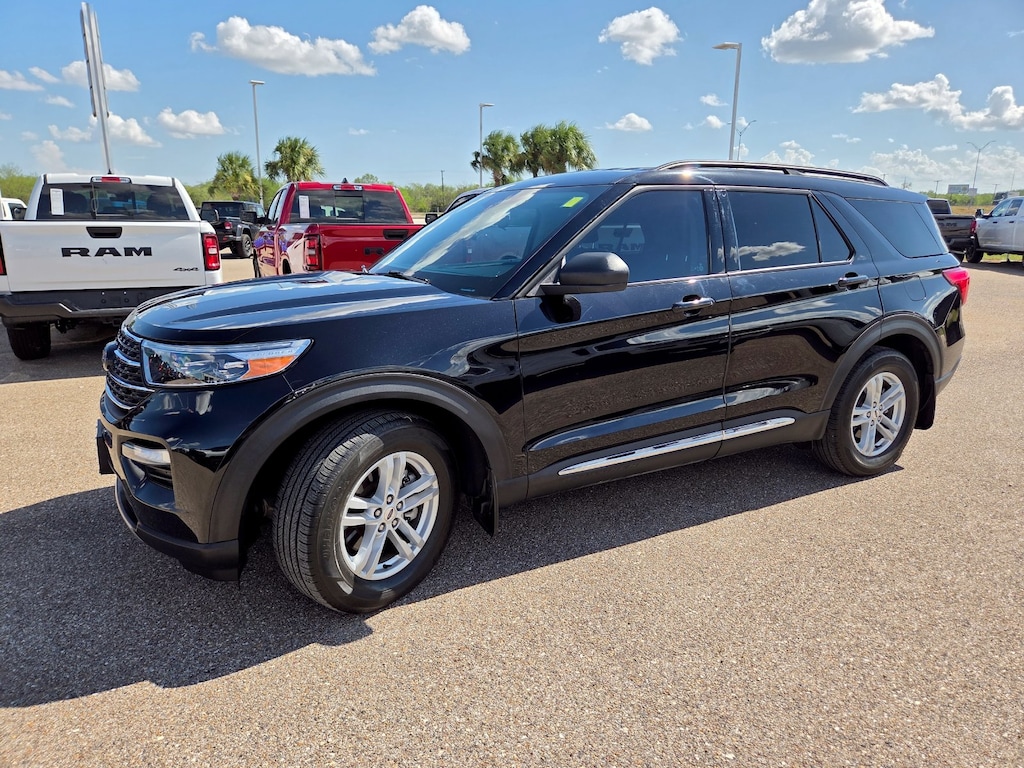 Used 2023 Ford Explorer XLT SUV