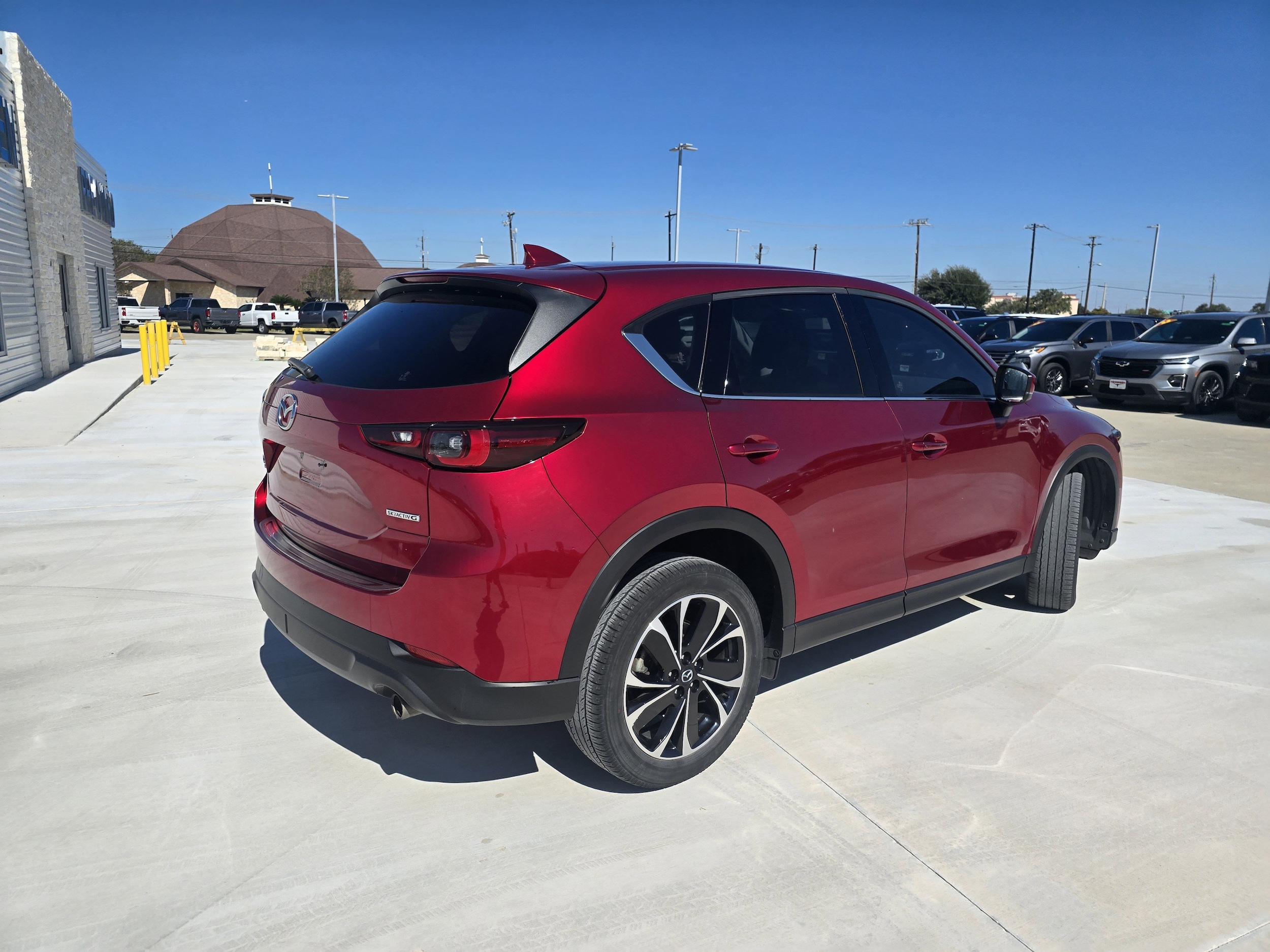 2023 Mazda CX-5 2.5 Premium Plus photo 3