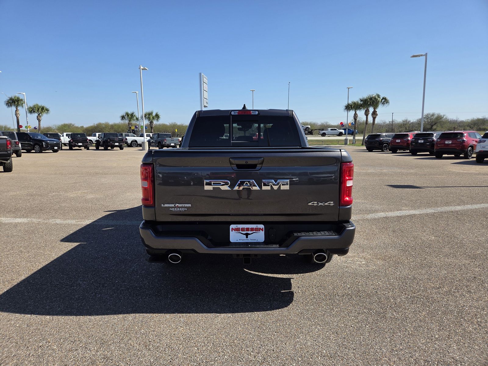 2026 RAM 1500 Big Horn/Lone Star - Photo 6