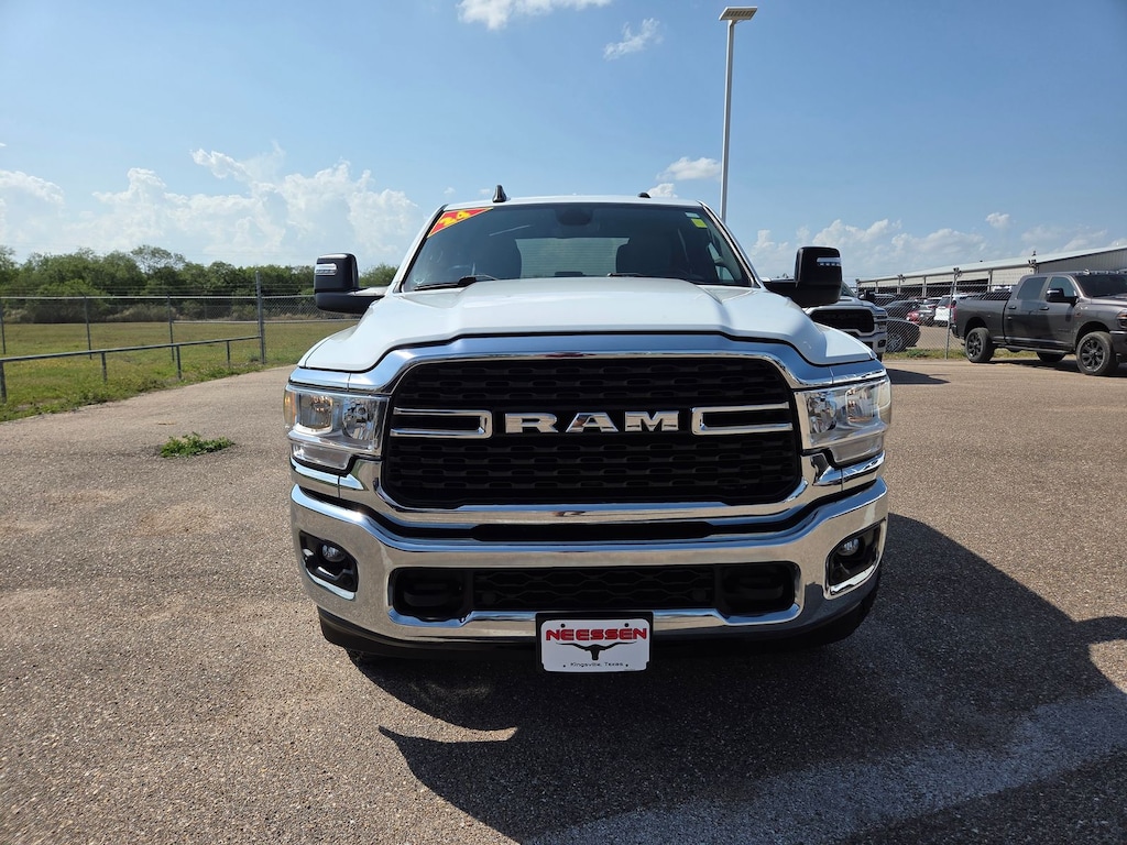 Used 2024 Ram 2500 Big Horn Truck