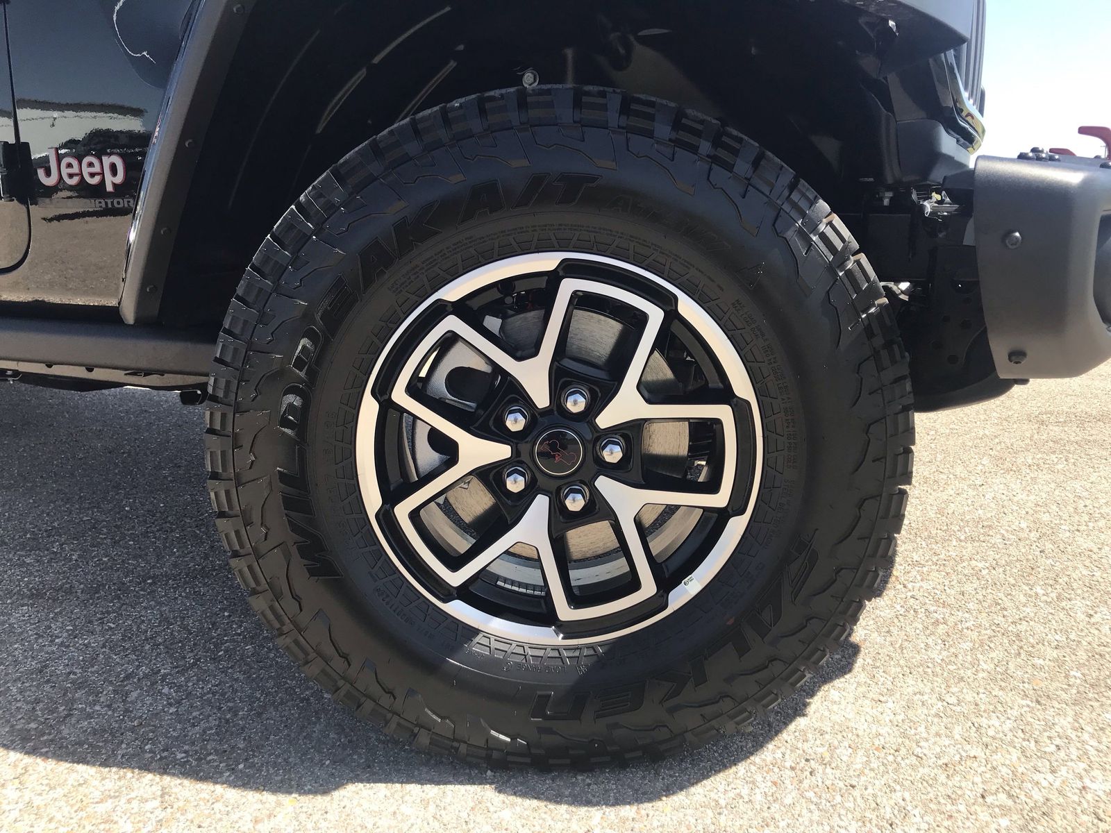 2025 Jeep Gladiator Rubicon X - Photo 13
