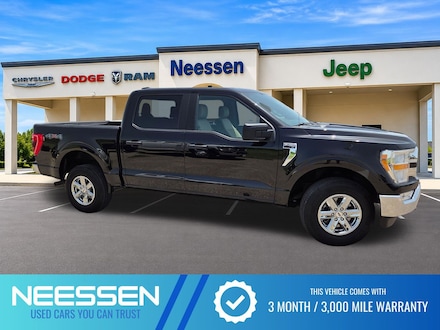 2021 Ford F-150 XLT Truck
