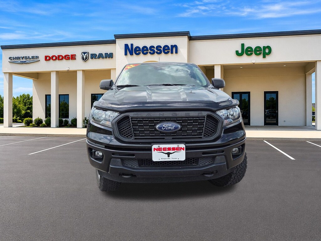 Used 2021 Ford Ranger XL Truck