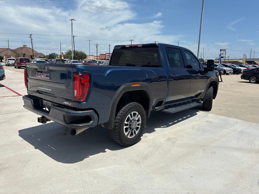 Used 2023 GMC Sierra 2500HD AT4 Truck