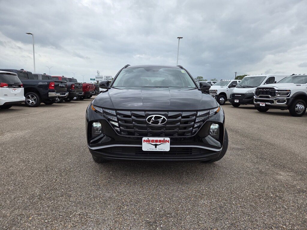 Used 2022 Hyundai Tucson SEL SUV