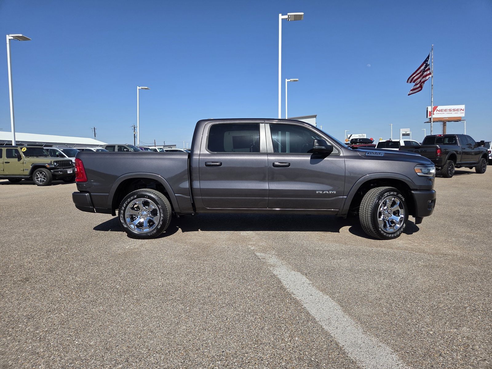 2026 RAM 1500 Big Horn/Lone Star - Photo 8