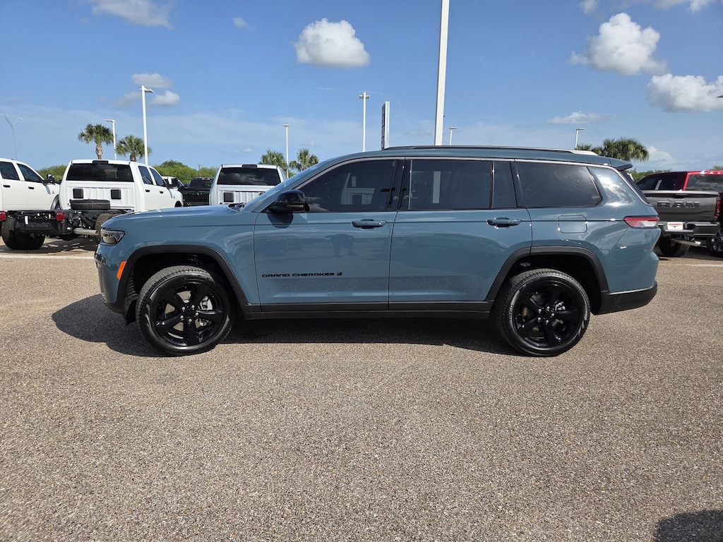 New 2026 Jeep Grand Cherokee L LIMITED 4X2 Sport Utility