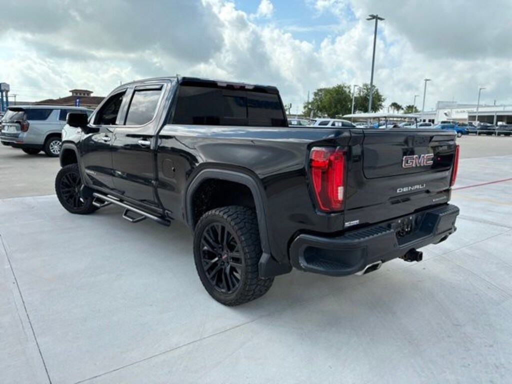 Used 2021 GMC Sierra 1500 Denali Truck