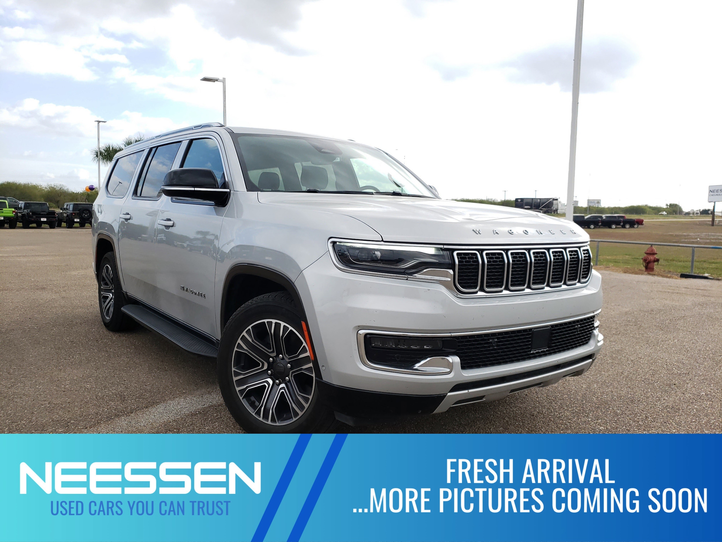 2024 Jeep Wagoneer L Series II's photo