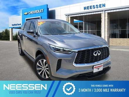 2024 INFINITI QX60 Pure SUV