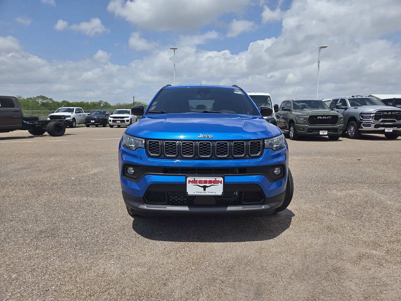 New Jeep Compass | Neessen Chrysler Dodge Jeep Ram | Kingsville, TX